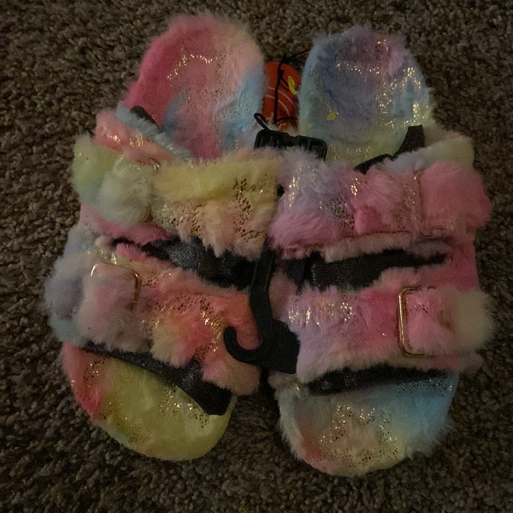 Girls slides